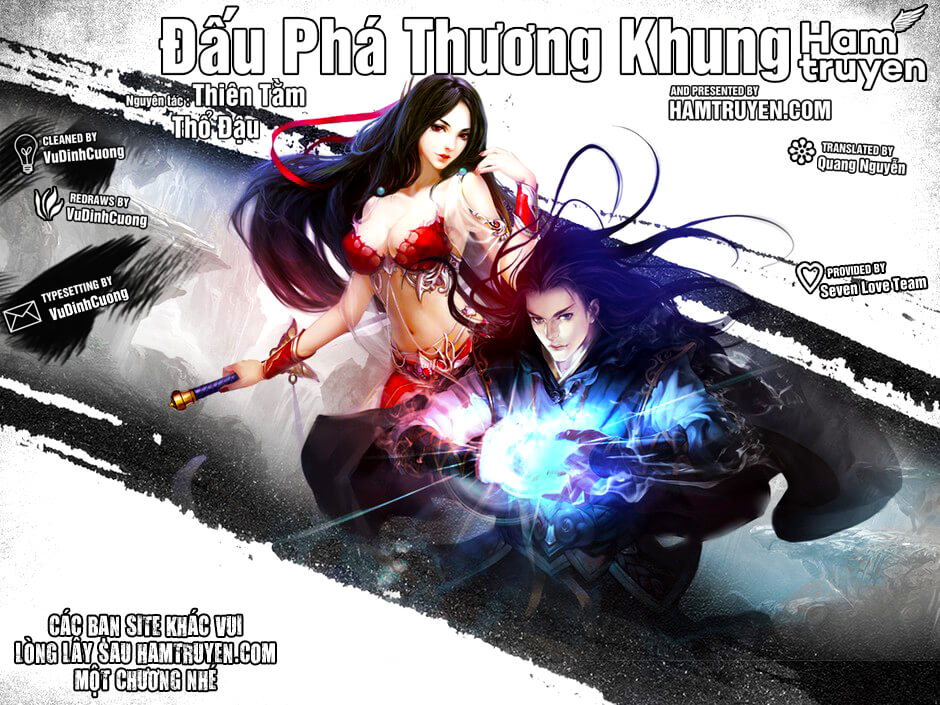 Đấu Phá Thương Khung Chap 139 - Next Chap 140