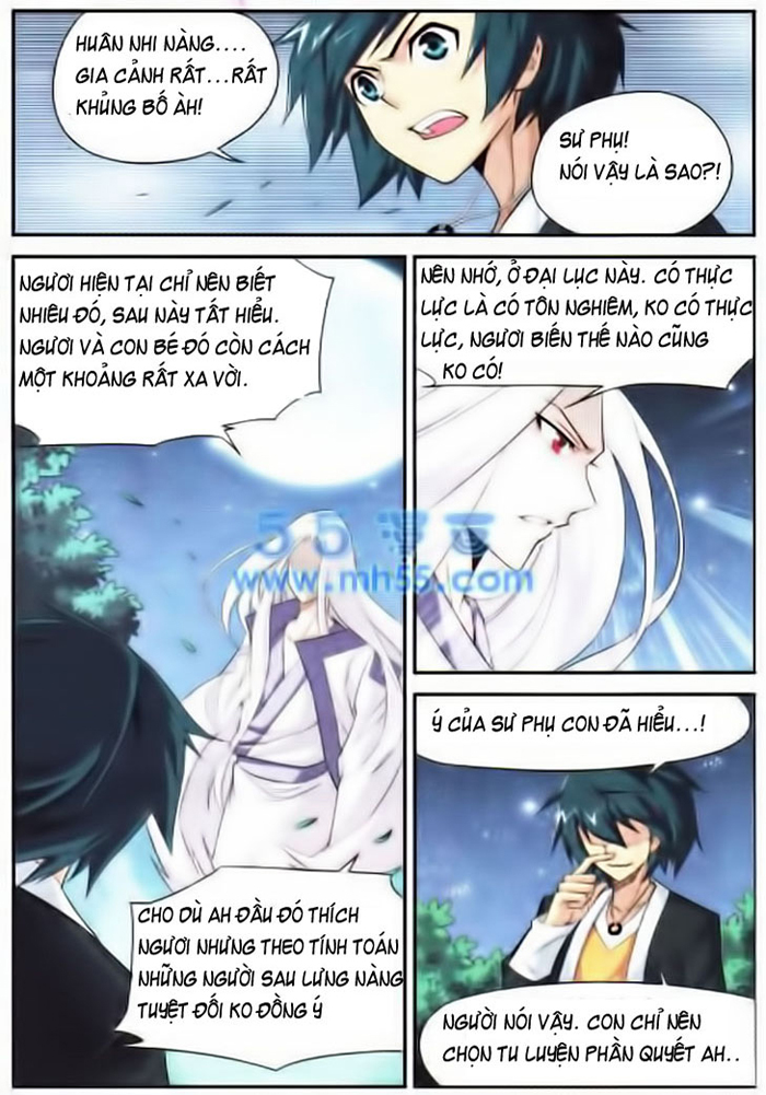 Đấu Phá Thương Khung Chap 14 - Next Chap 15