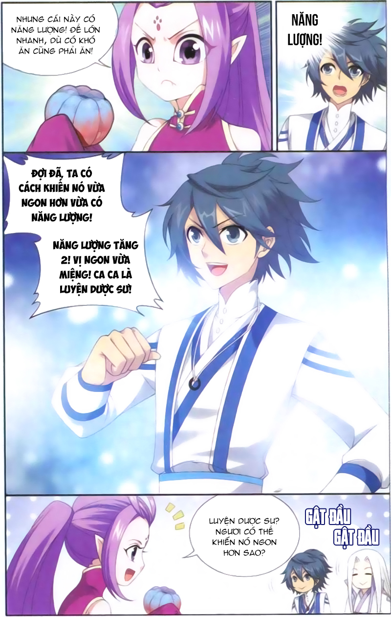 Đấu Phá Thương Khung Chap 142 - Next Chap 143