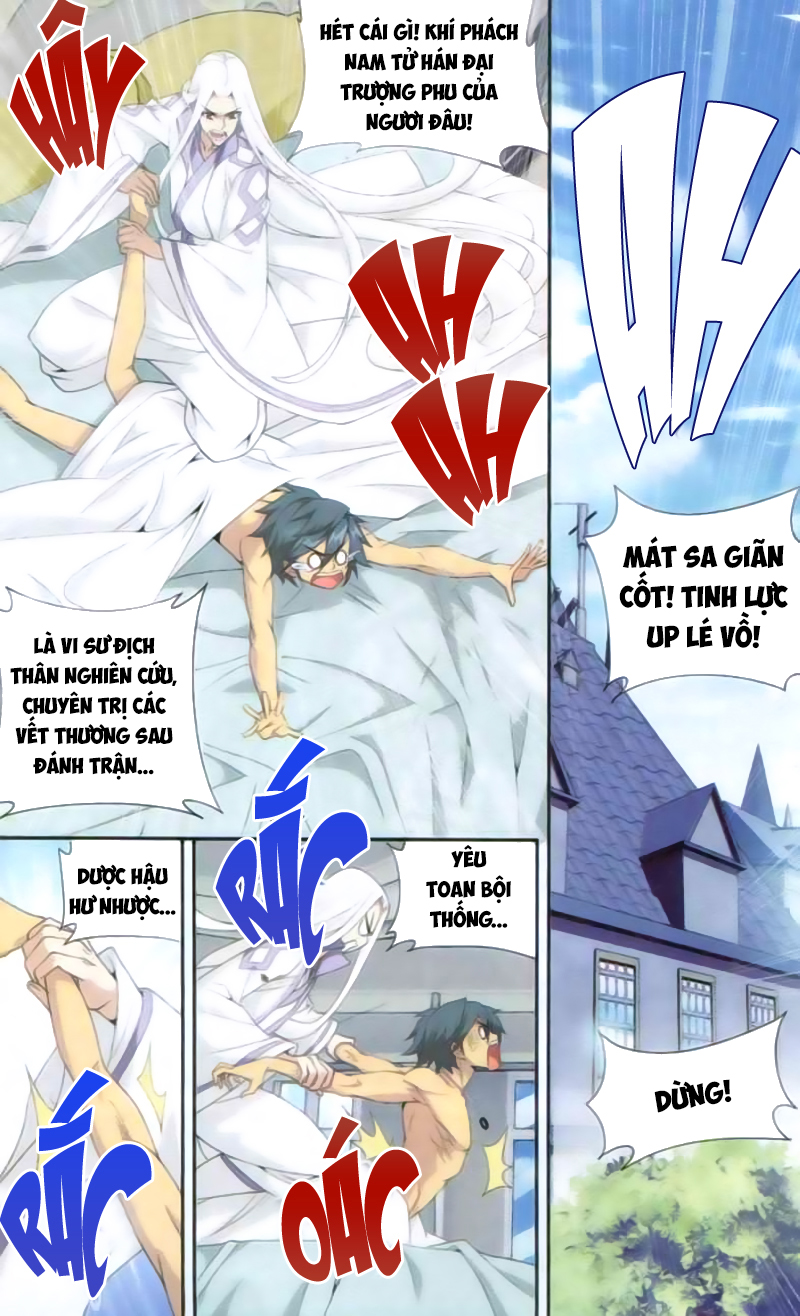 Đấu Phá Thương Khung Chap 142 - Next Chap 143