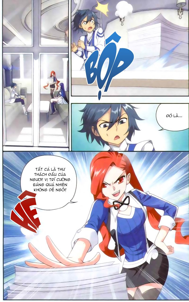 Đấu Phá Thương Khung Chap 142 - Next Chap 143