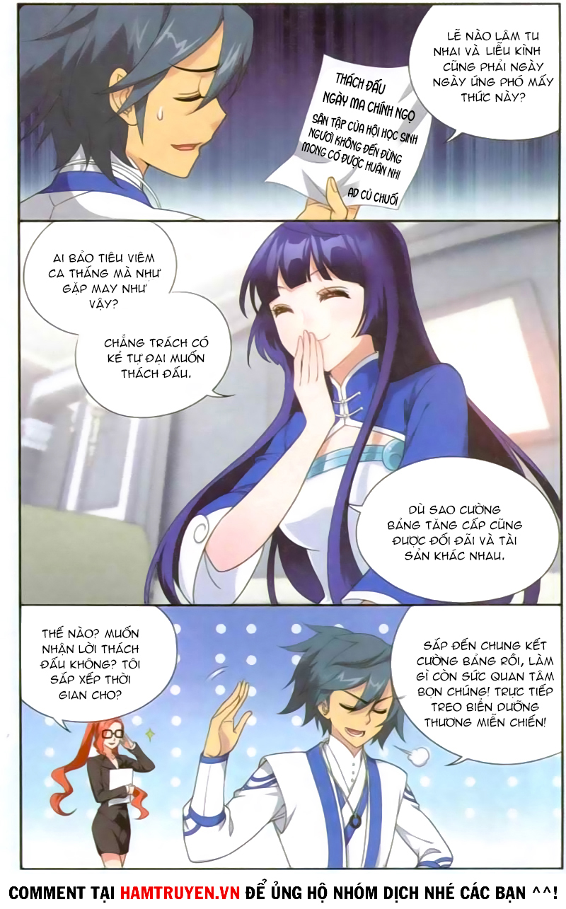 Đấu Phá Thương Khung Chap 142 - Next Chap 143