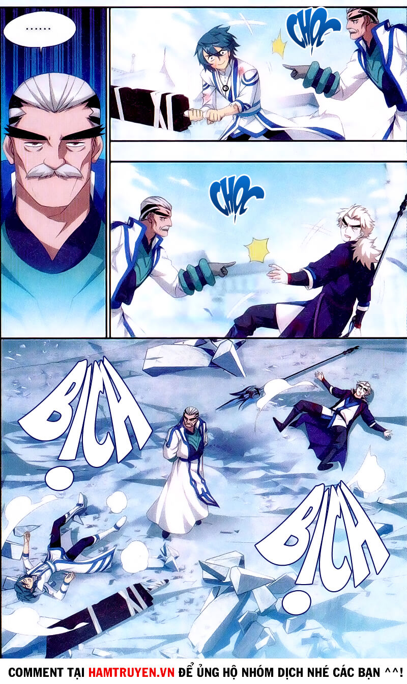 Đấu Phá Thương Khung Chap 150 - Next Chap 151