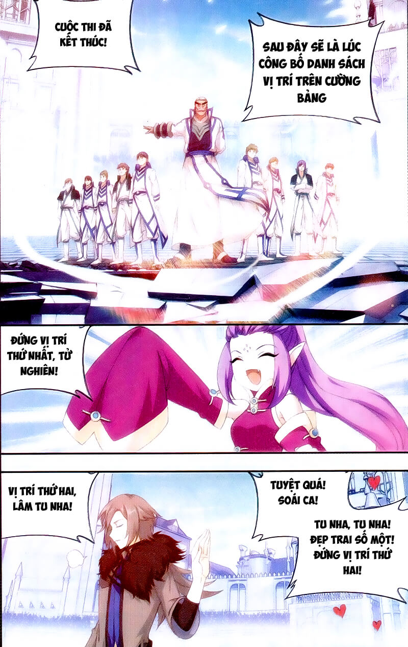 Đấu Phá Thương Khung Chap 150 - Next Chap 151