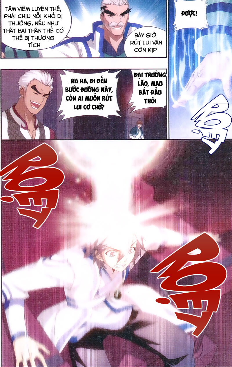 Đấu Phá Thương Khung Chap 152 - Next Chap 153
