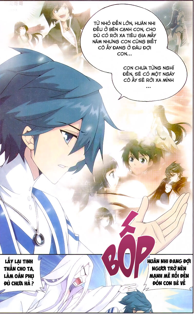 Đấu Phá Thương Khung Chap 152 - Next Chap 153