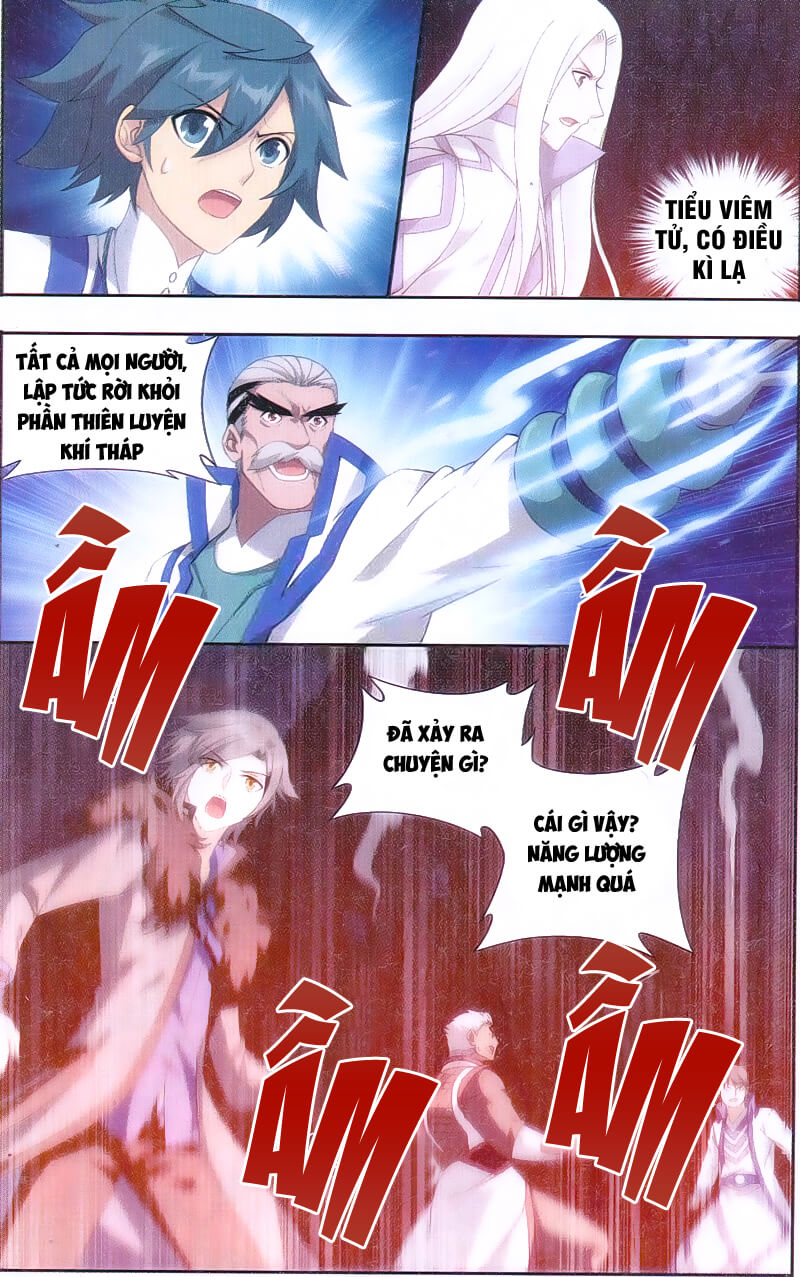 Đấu Phá Thương Khung Chap 152 - Next Chap 153