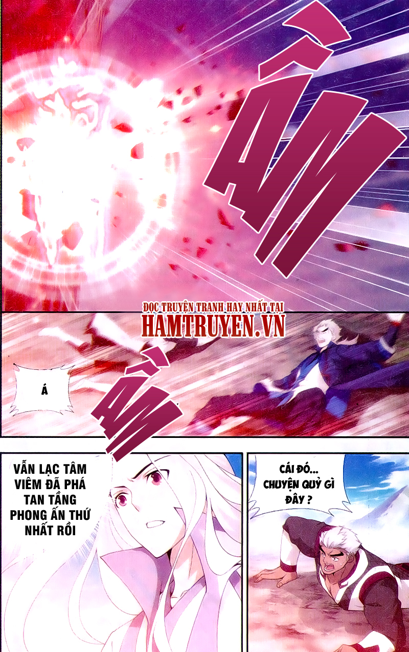 Đấu Phá Thương Khung Chap 153 - Next Chap 154