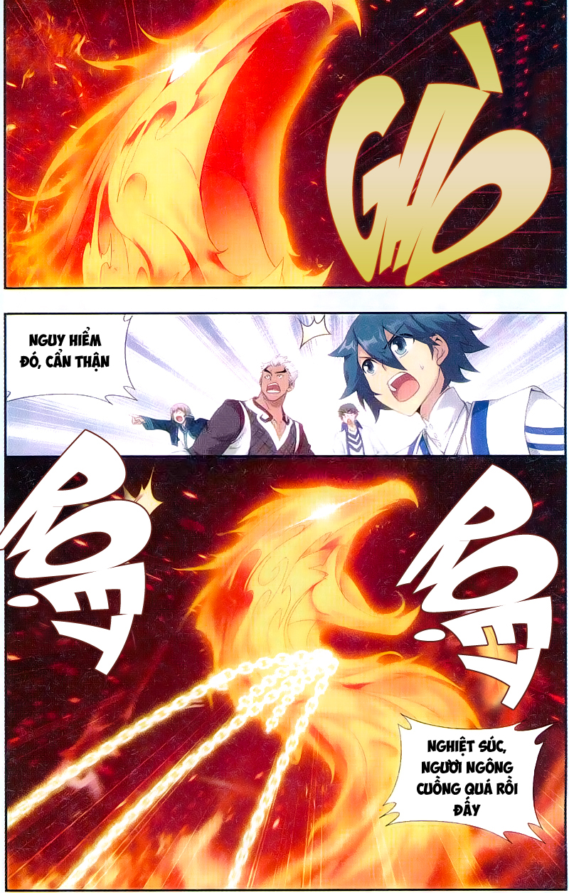 Đấu Phá Thương Khung Chap 153 - Next Chap 154
