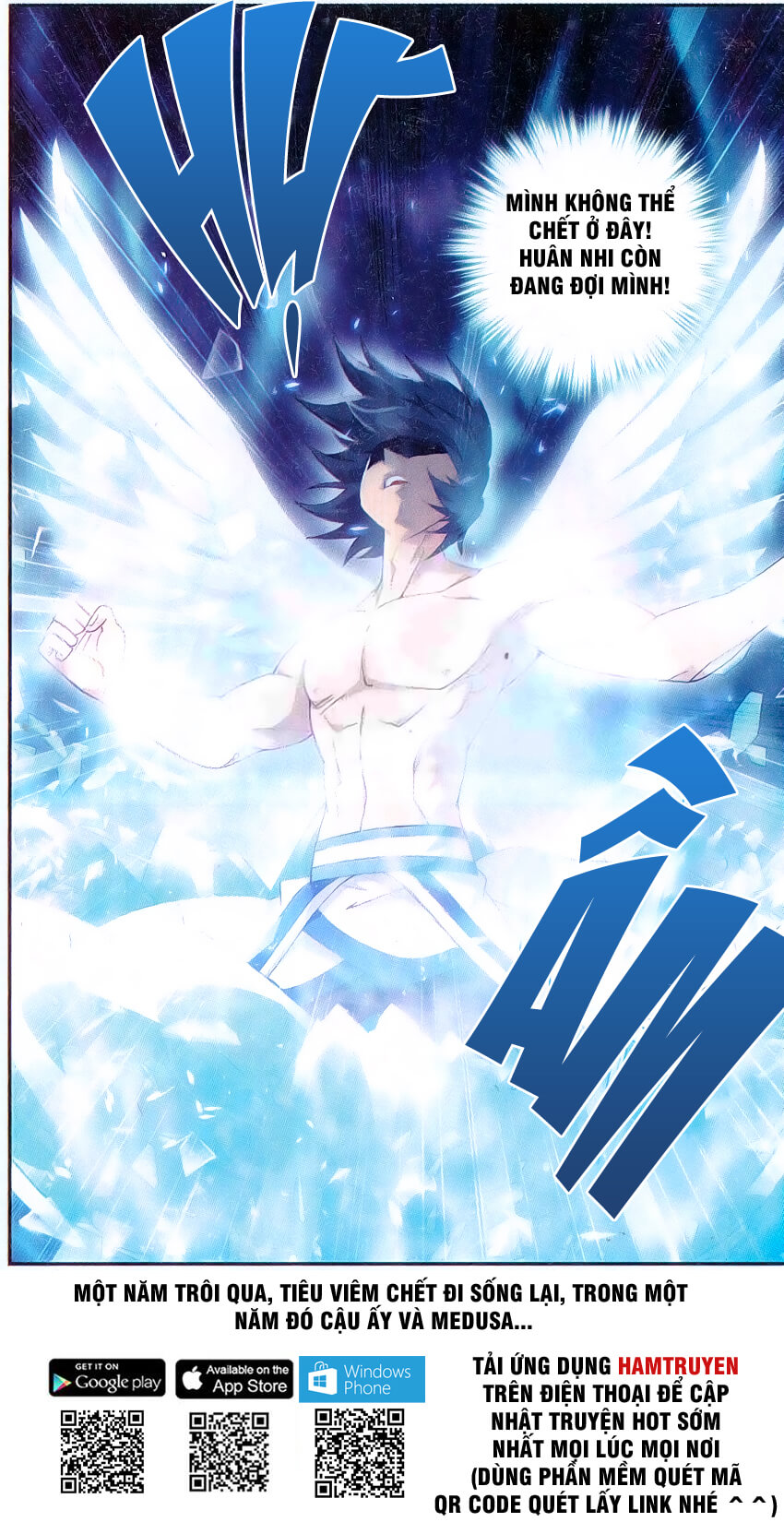 Đấu Phá Thương Khung Chap 156 - Next Chap 157