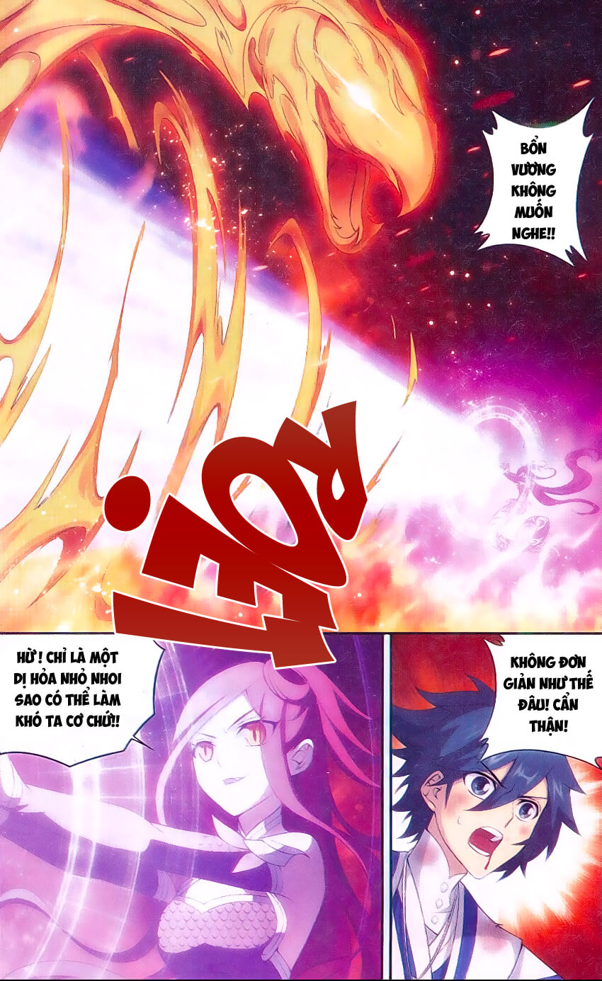 Đấu Phá Thương Khung Chap 156 - Next Chap 157