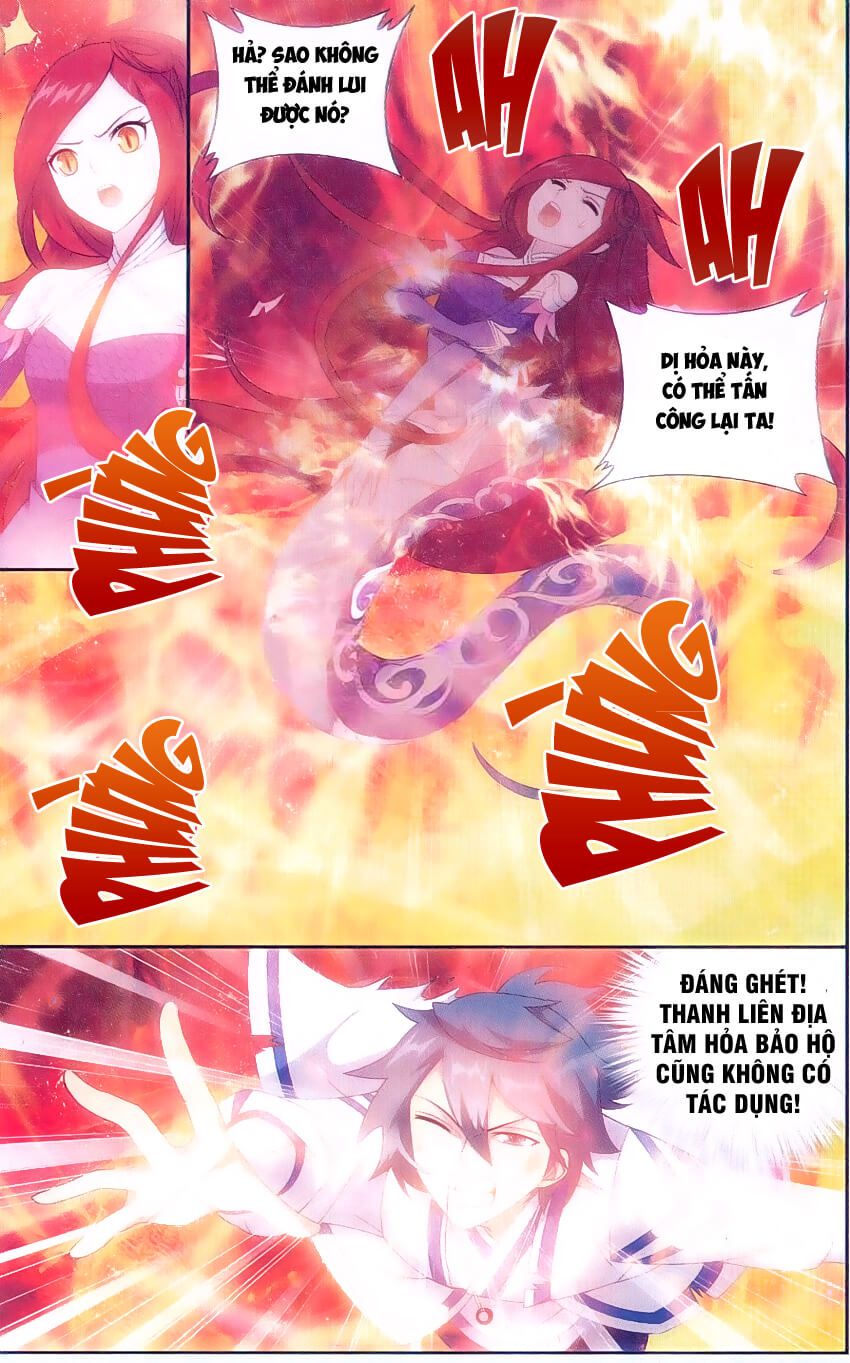 Đấu Phá Thương Khung Chap 156 - Next Chap 157