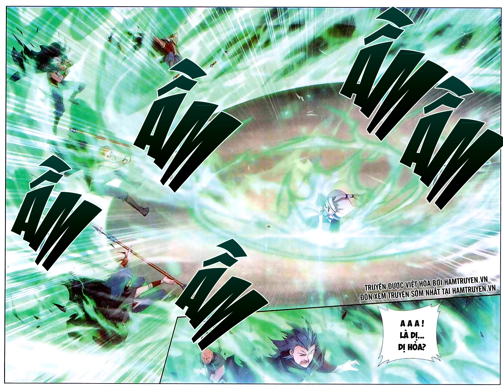 Đấu Phá Thương Khung Chap 158 - Next Chap 159