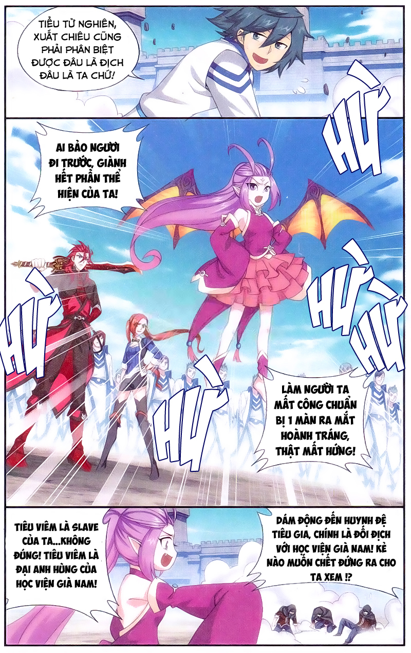 Đấu Phá Thương Khung Chap 158 - Next Chap 159