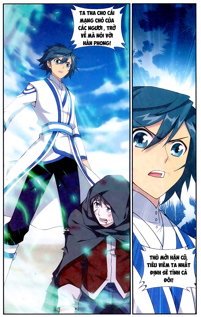 Đấu Phá Thương Khung Chap 158 - Next Chap 159