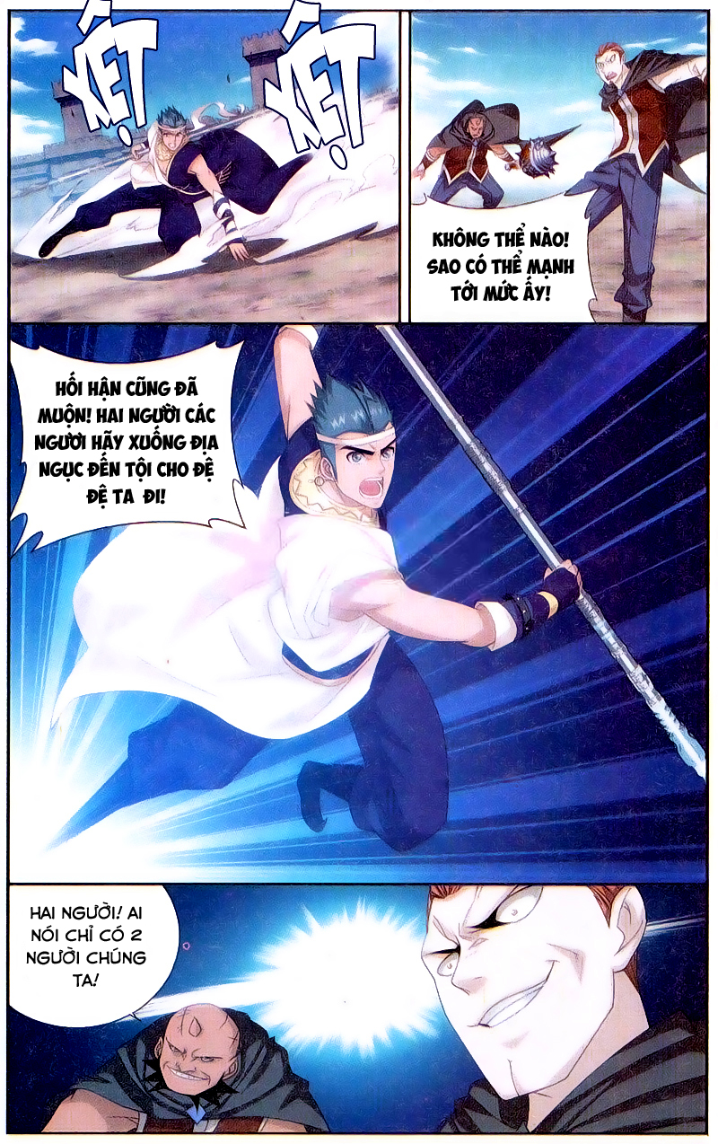 Đấu Phá Thương Khung Chap 158 - Next Chap 159