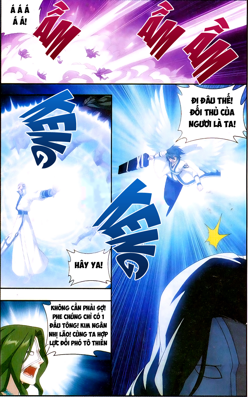 Đấu Phá Thương Khung Chap 159 - Next Chap 160