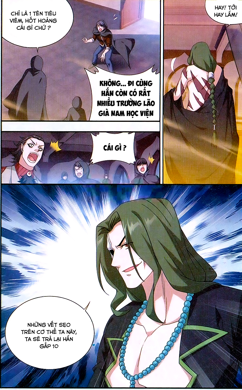 Đấu Phá Thương Khung Chap 159 - Next Chap 160