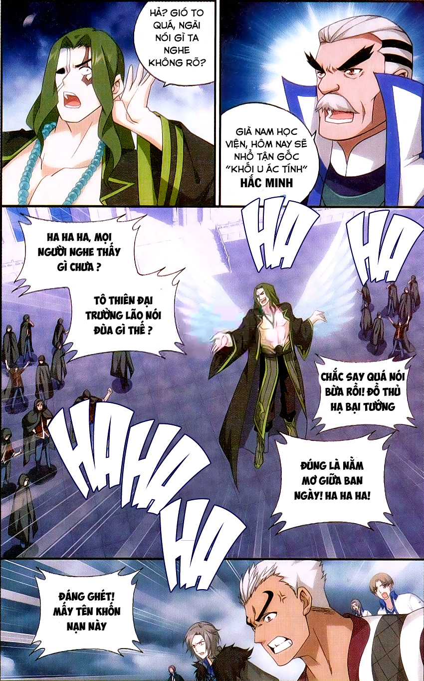 Đấu Phá Thương Khung Chap 159 - Next Chap 160