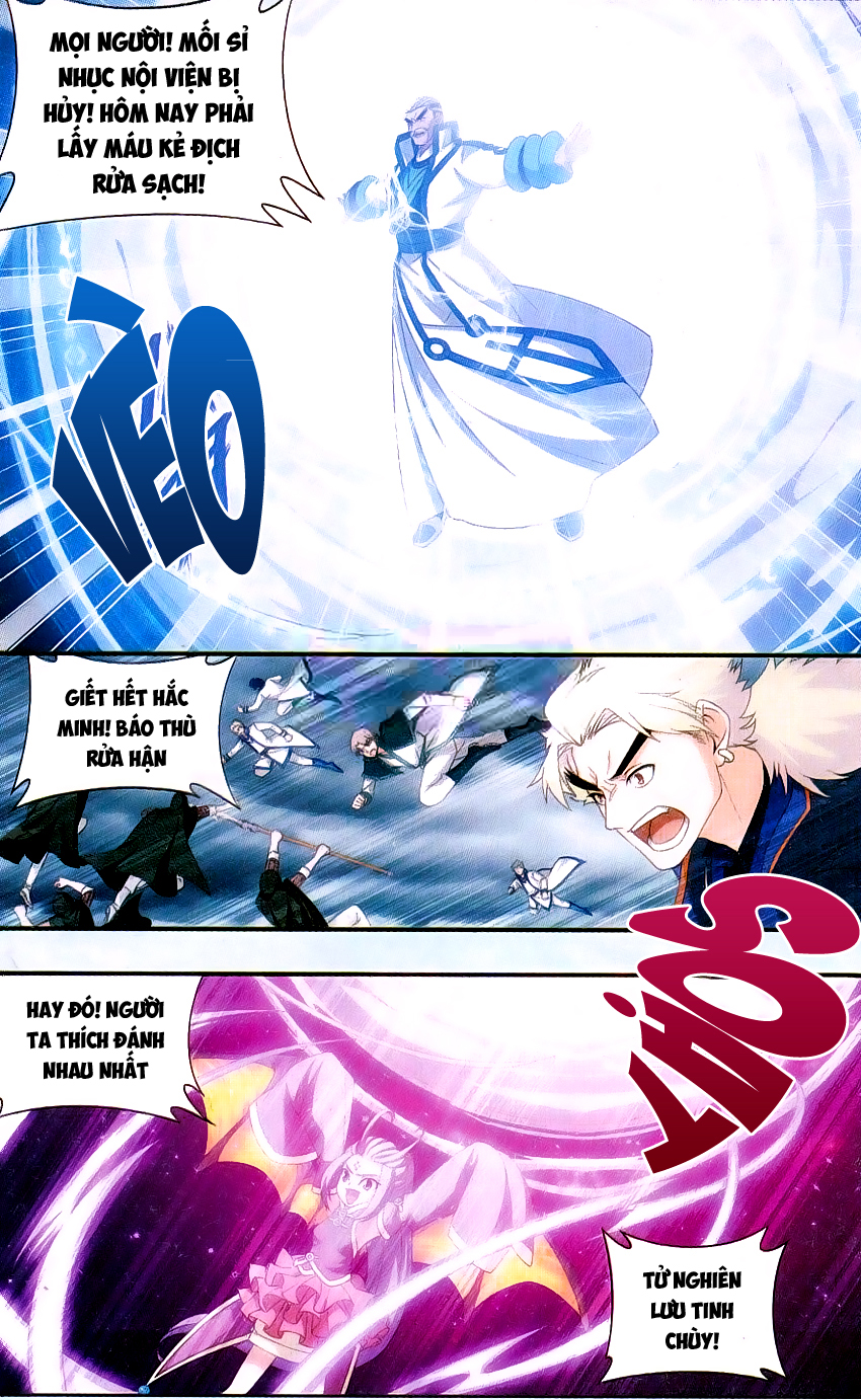 Đấu Phá Thương Khung Chap 159 - Next Chap 160