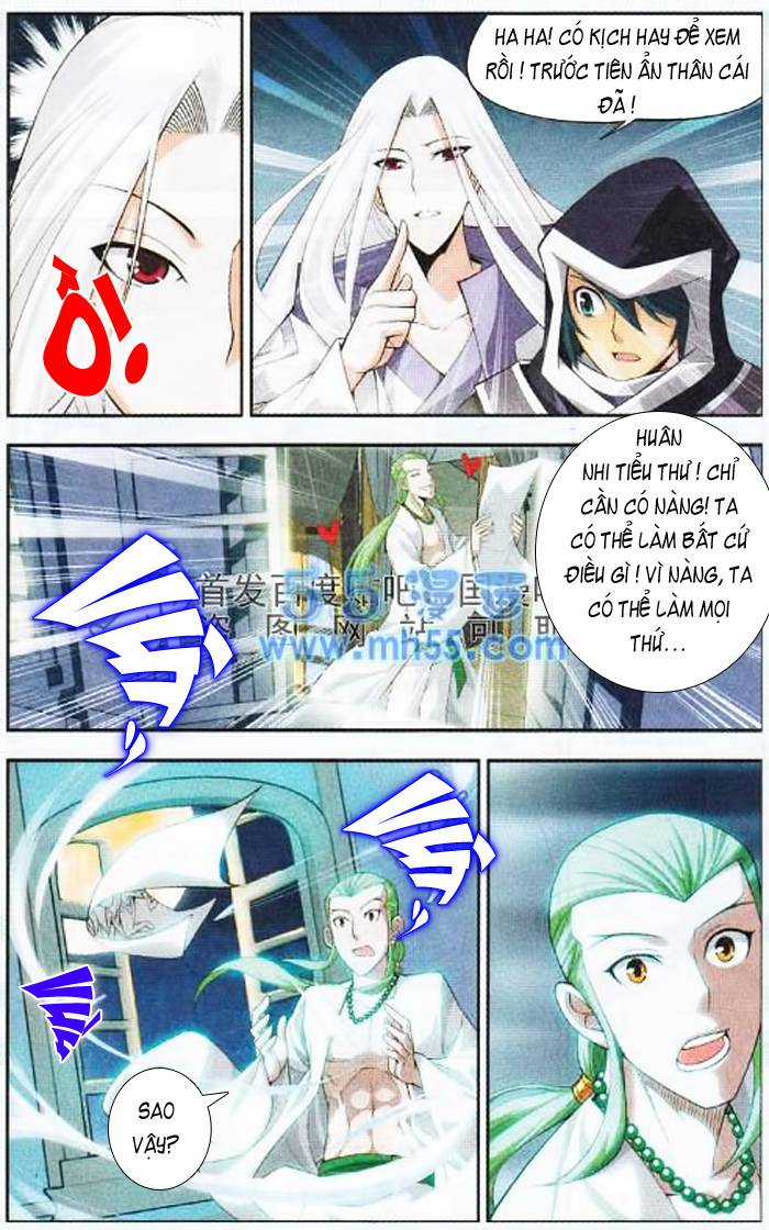 Đấu Phá Thương Khung Chap 17 - Next Chap 18