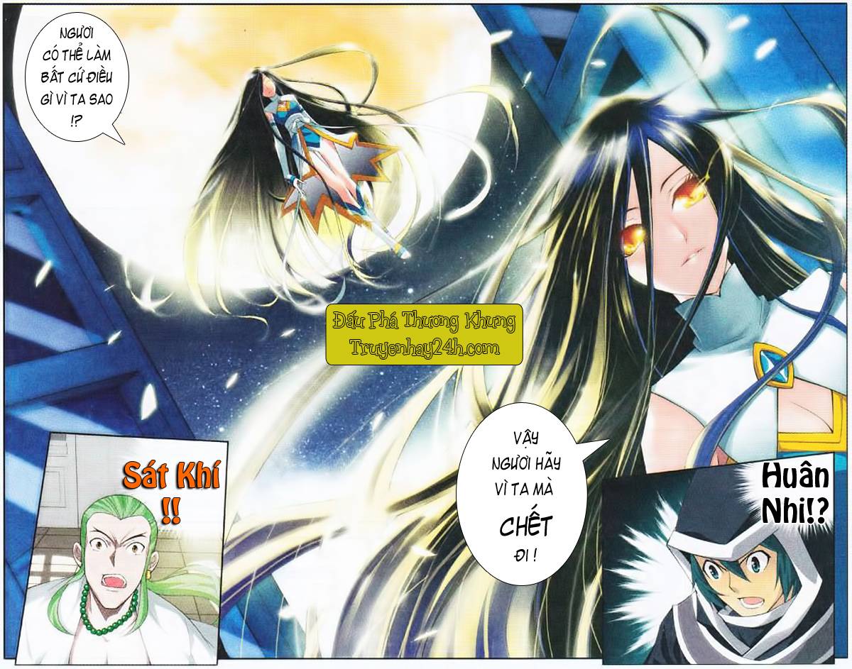 Đấu Phá Thương Khung Chap 17 - Next Chap 18