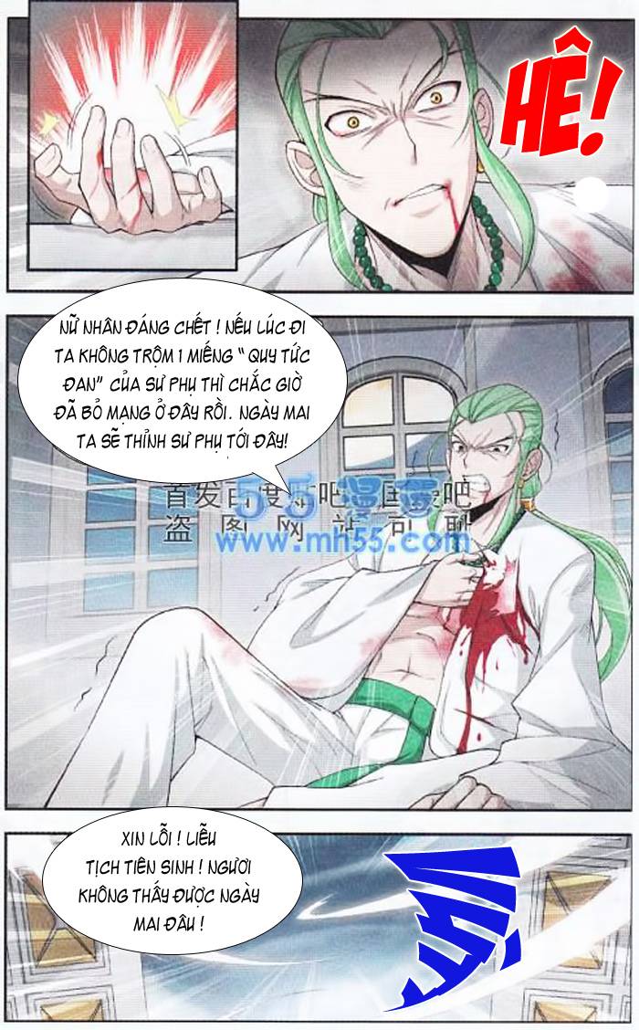 Đấu Phá Thương Khung Chap 17 - Next Chap 18