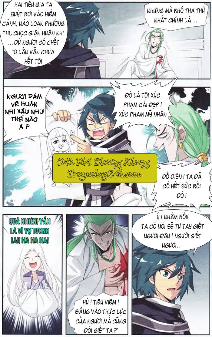 Đấu Phá Thương Khung Chap 17 - Next Chap 18