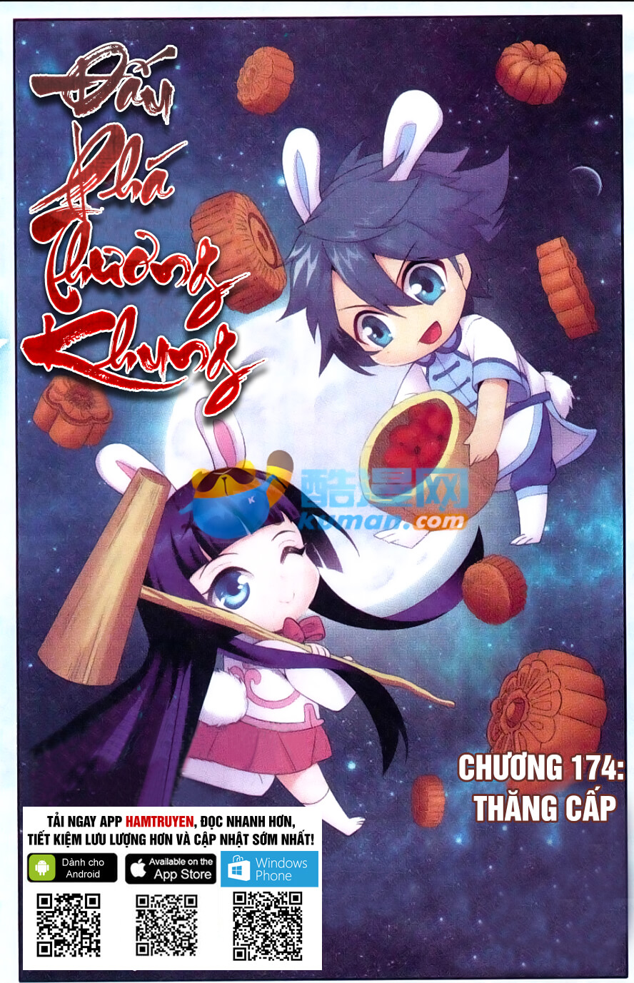 Đấu Phá Thương Khung Chap 174 - Next Chap 175