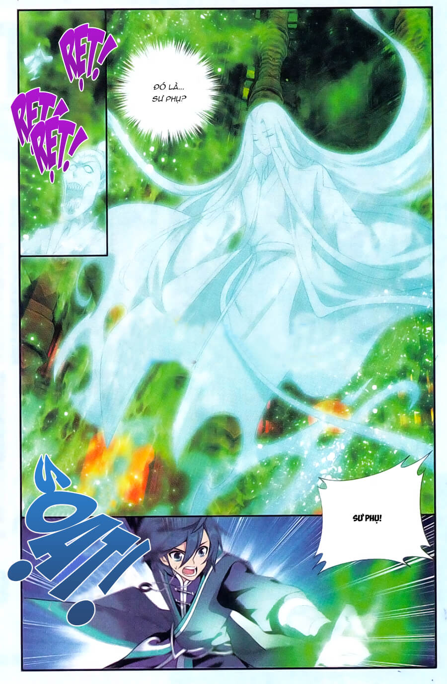 Đấu Phá Thương Khung Chap 174 - Next Chap 175