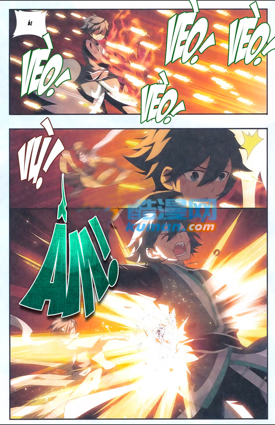 Đấu Phá Thương Khung Chap 178 - Next Chap 179