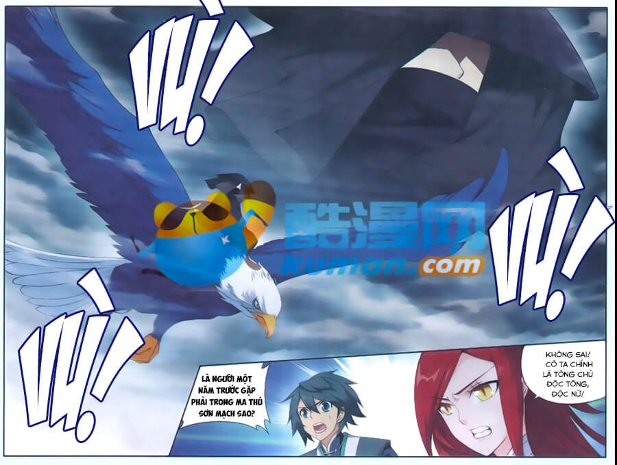 Đấu Phá Thương Khung Chap 178 - Next Chap 179