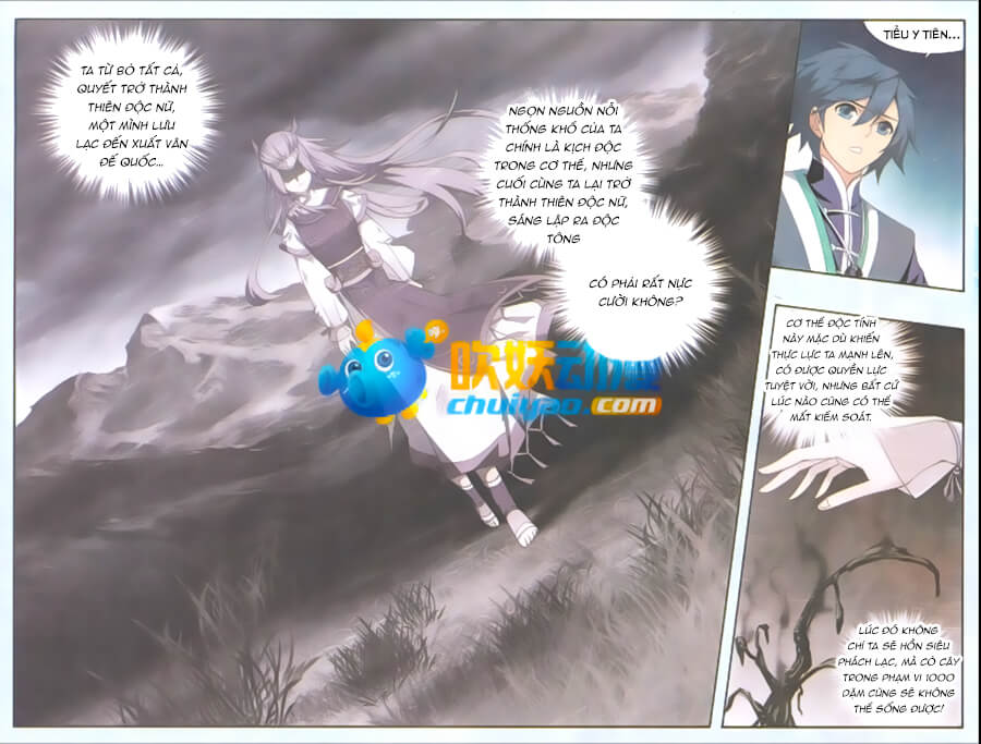 Đấu Phá Thương Khung Chap 180 - Next Chap 181