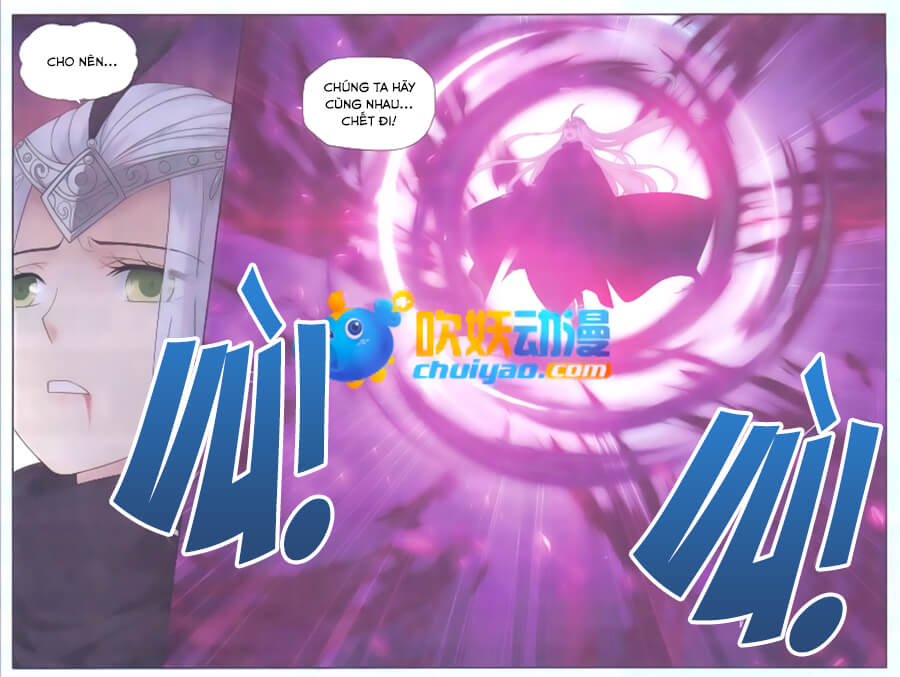 Đấu Phá Thương Khung Chap 180 - Next Chap 181