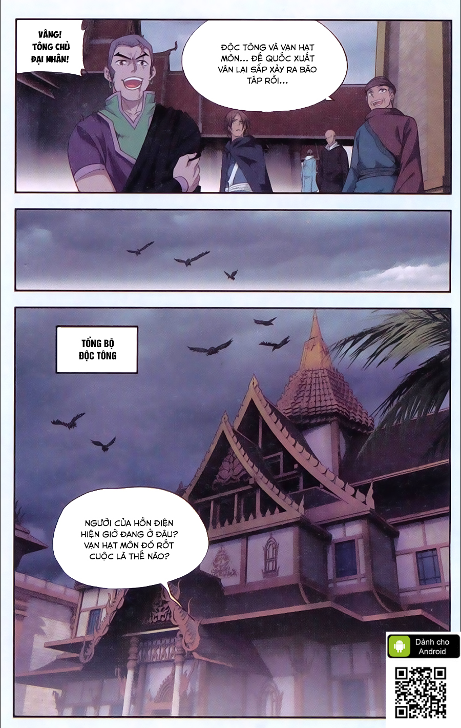 Đấu Phá Thương Khung Chap 184 - Next Chap 185