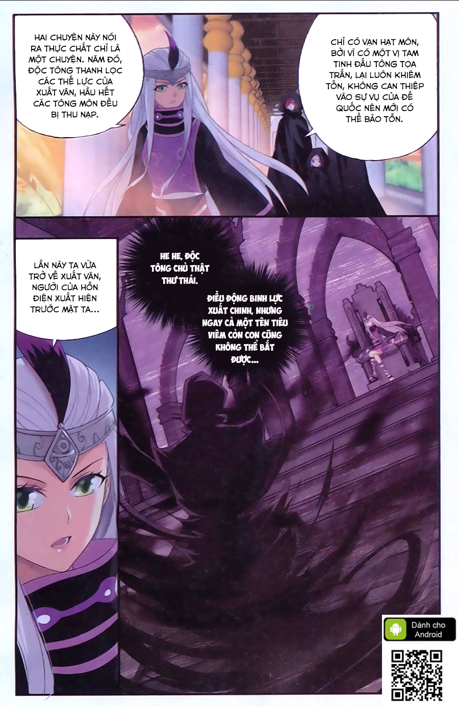 Đấu Phá Thương Khung Chap 184 - Next Chap 185