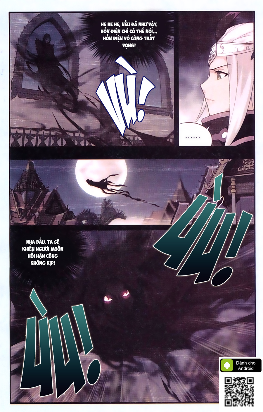 Đấu Phá Thương Khung Chap 184 - Next Chap 185