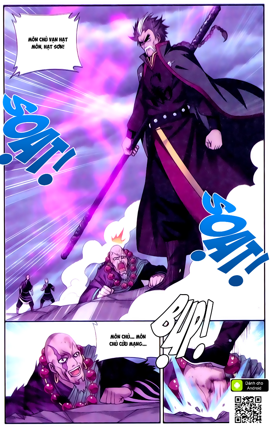 Đấu Phá Thương Khung Chap 186 - Next Chap 187