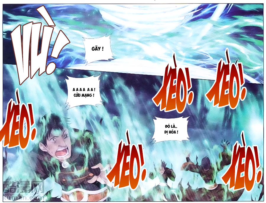 Đấu Phá Thương Khung Chap 191 - Next Chap 192