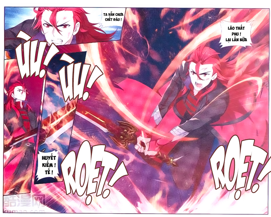 Đấu Phá Thương Khung Chap 191 - Next Chap 192