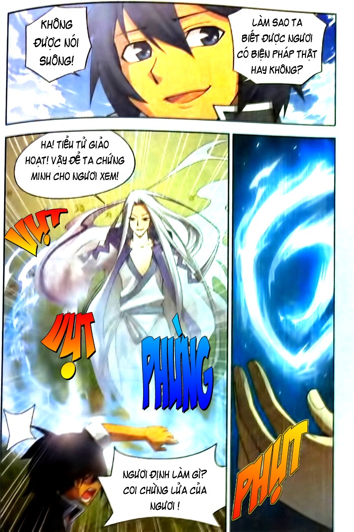 Đấu Phá Thương Khung Chap 2 - Next Chap 3