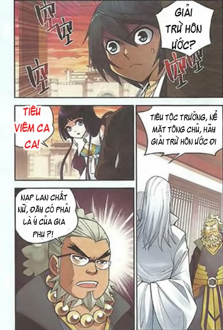 Đấu Phá Thương Khung Chap 2 - Next Chap 3