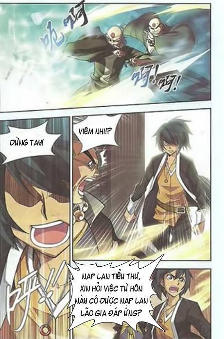 Đấu Phá Thương Khung Chap 2 - Next Chap 3