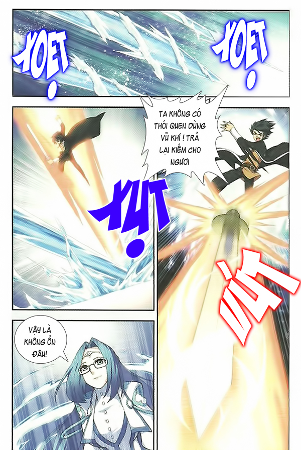 Đấu Phá Thương Khung Chap 20 - Next Chap 21