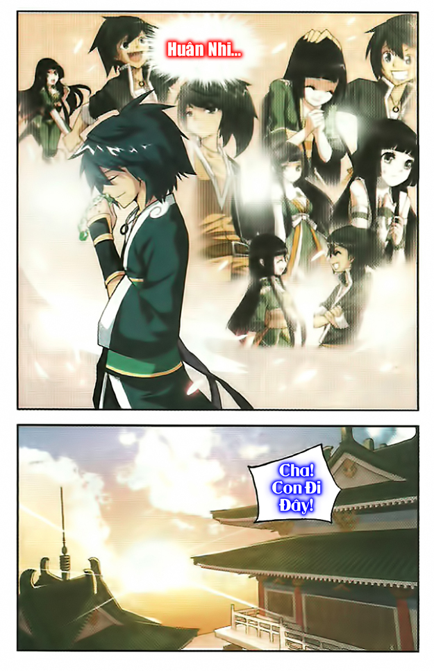 Đấu Phá Thương Khung Chap 20 - Next Chap 21