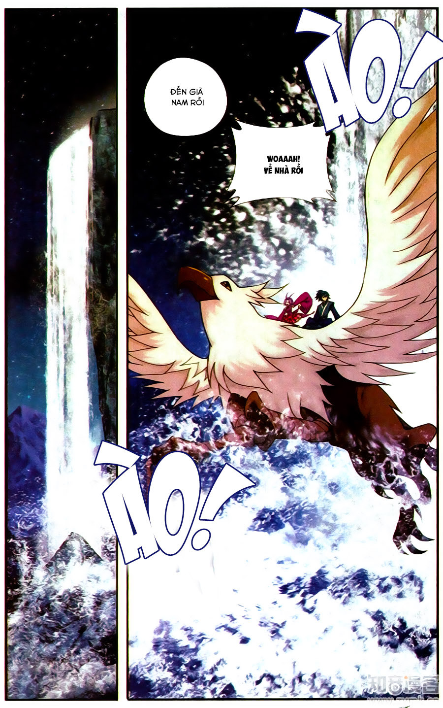 Đấu Phá Thương Khung Chap 202 - Next Chap 203