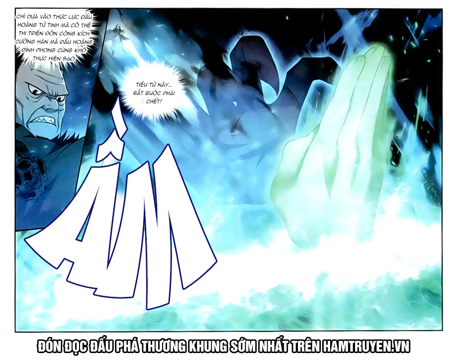 Đấu Phá Thương Khung Chap 204 - Next Chap 205
