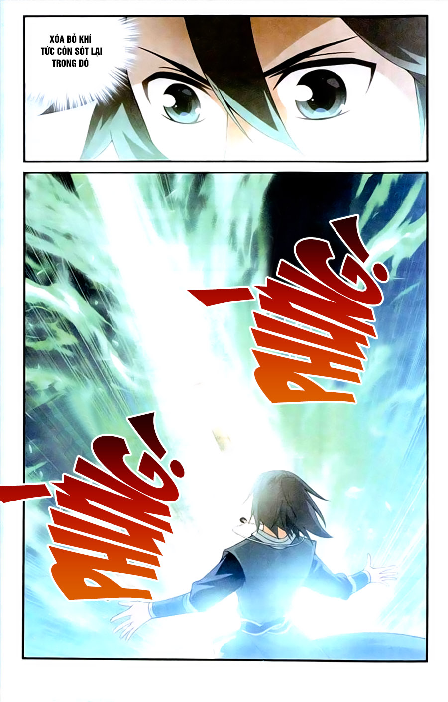 Đấu Phá Thương Khung Chap 204 - Next Chap 205