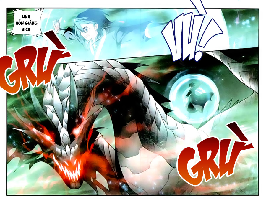 Đấu Phá Thương Khung Chap 204 - Next Chap 205