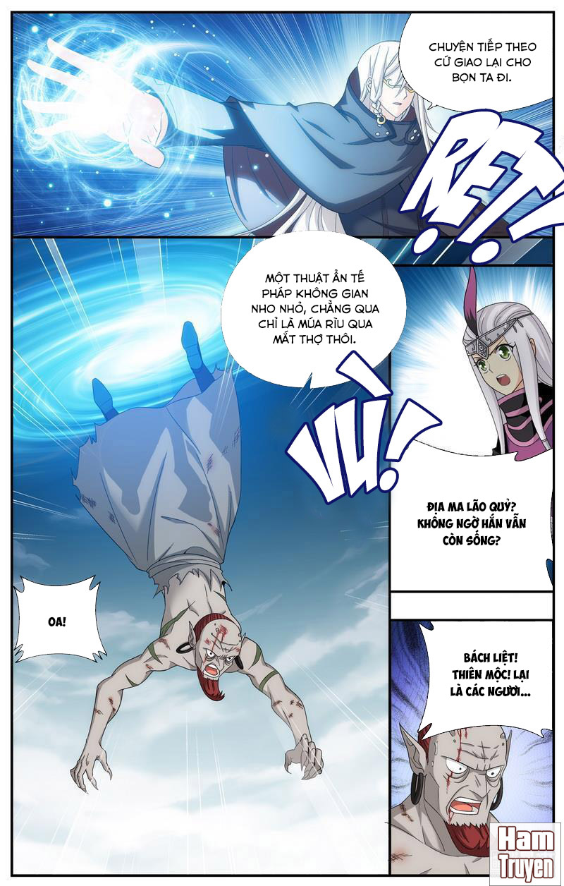 Đấu Phá Thương Khung Chap 206 - Next Chap 207